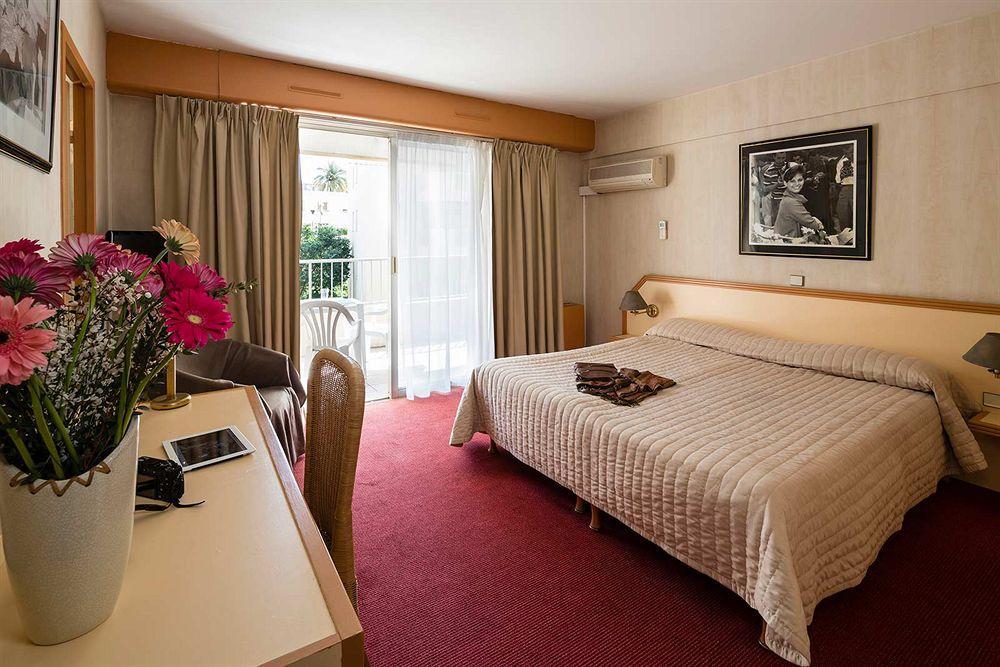 Hotel Beausejour คานส์ ภายนอก รูปภาพ