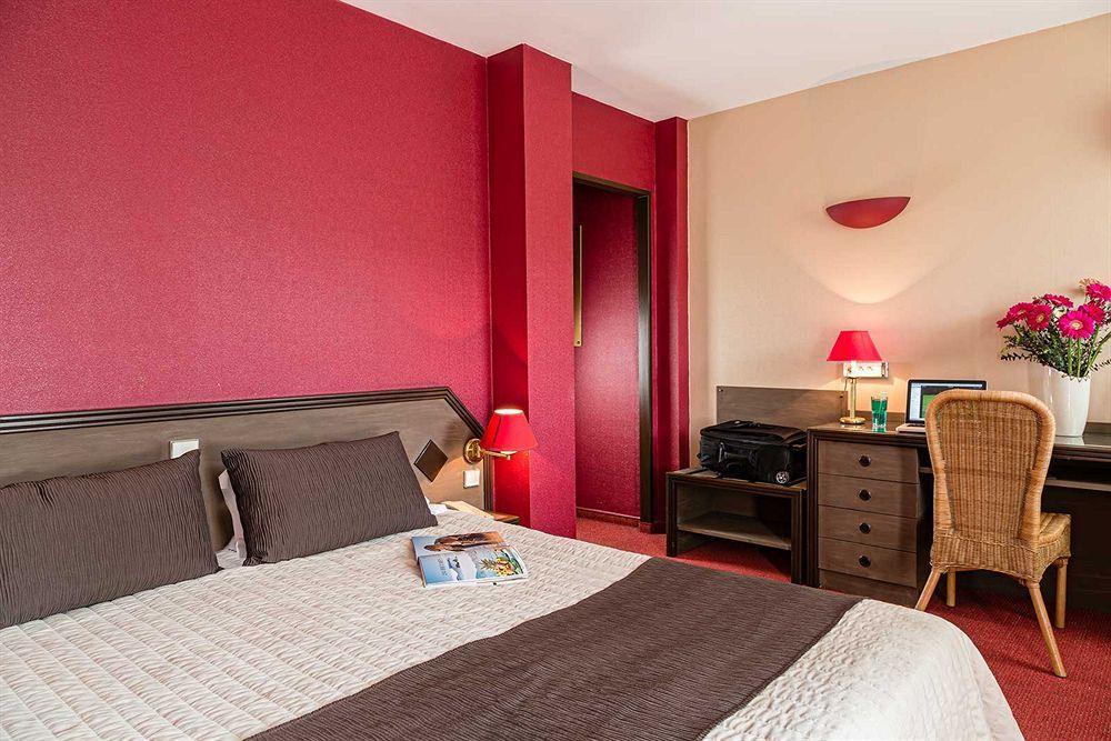 Hotel Beausejour คานส์ ภายนอก รูปภาพ