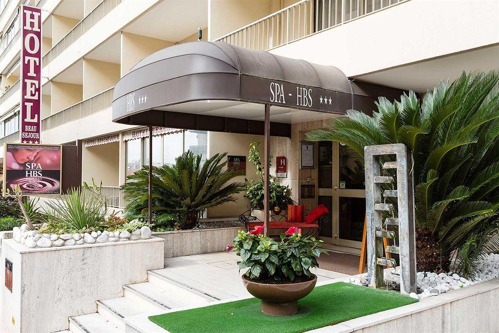 Hotel Beausejour คานส์ ภายนอก รูปภาพ