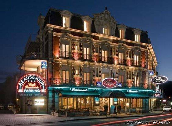 Hotel Beausejour คานส์ ภายนอก รูปภาพ