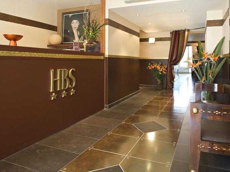 Hotel Beausejour คานส์ ภายนอก รูปภาพ
