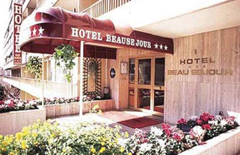 Hotel Beausejour คานส์ ภายนอก รูปภาพ