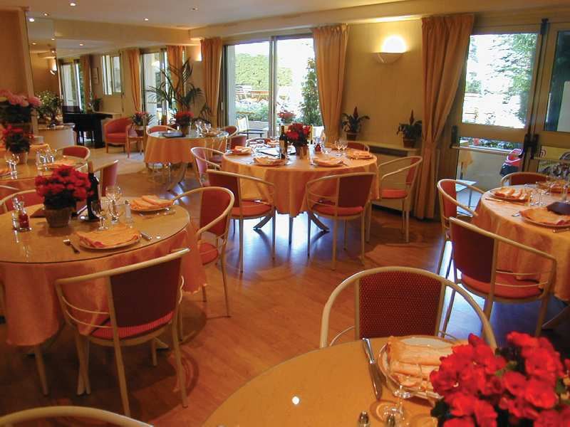 Hotel Beausejour คานส์ ภายนอก รูปภาพ